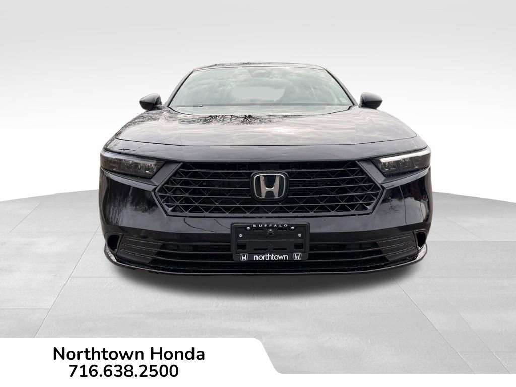 New 2026 Honda Accord Sport image 3