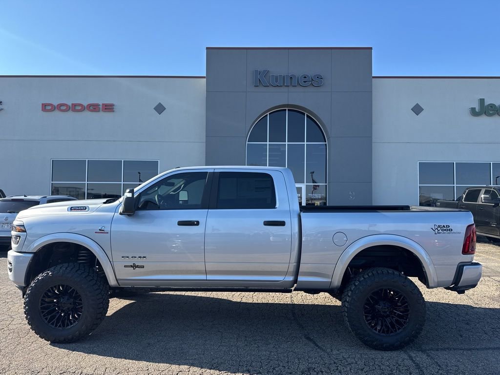 New 2026 RAM 2500 Big Horn image 5