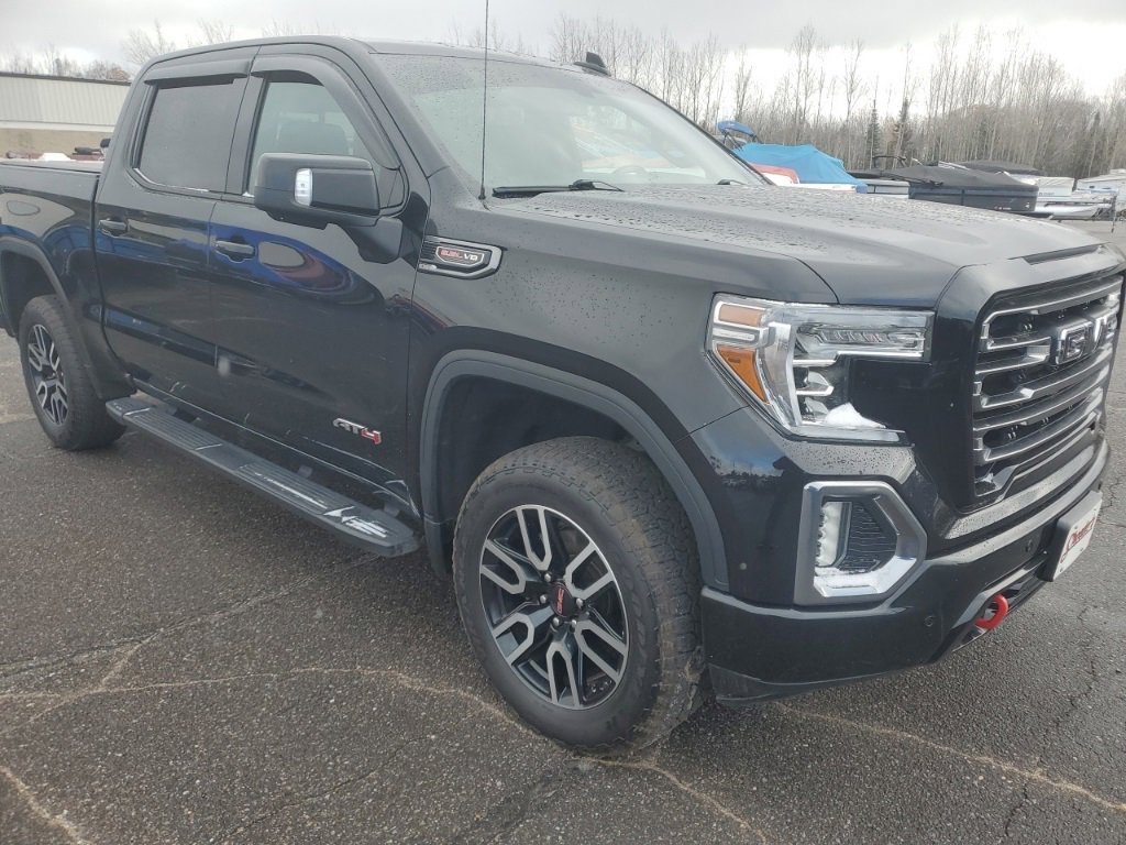 Used 2020 GMC Sierra 1500 AT4 w/ AT4 Premium Package image 8