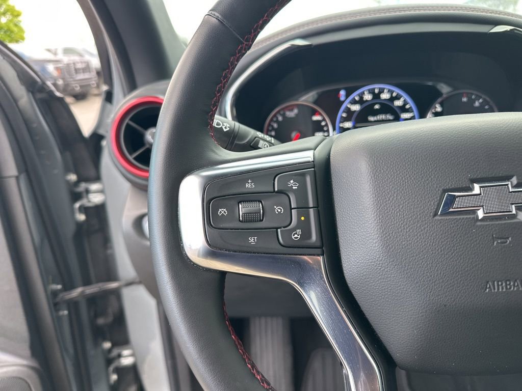 Used 2024 Chevrolet Blazer RS w/ Driver Confidence II Package image 16