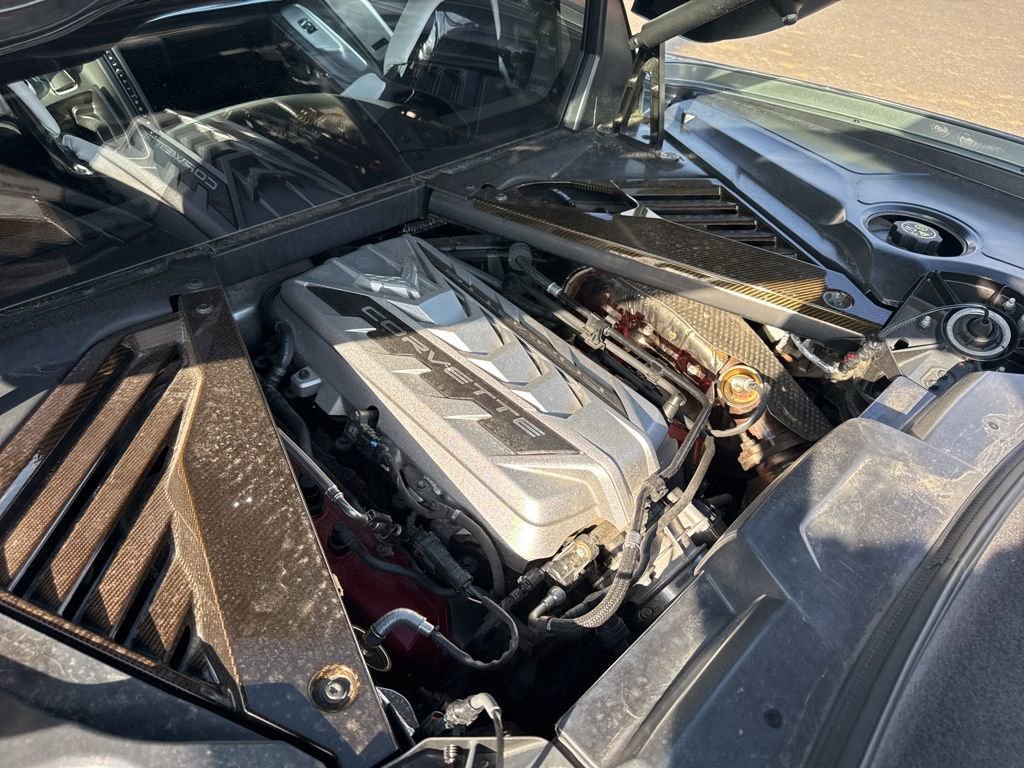 Used 2022 Chevrolet Corvette Stingray Premium Cpe w/ Z51 Performance Package image 33