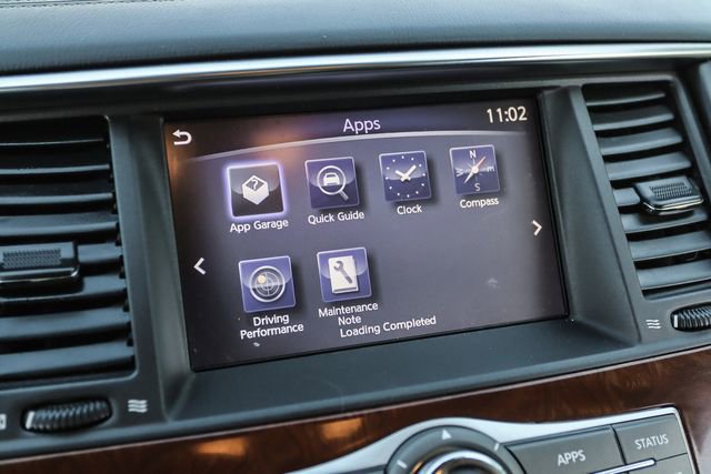 Used 2018 INFINITI QX80 4WD w/ Driver Assistance Package image 46