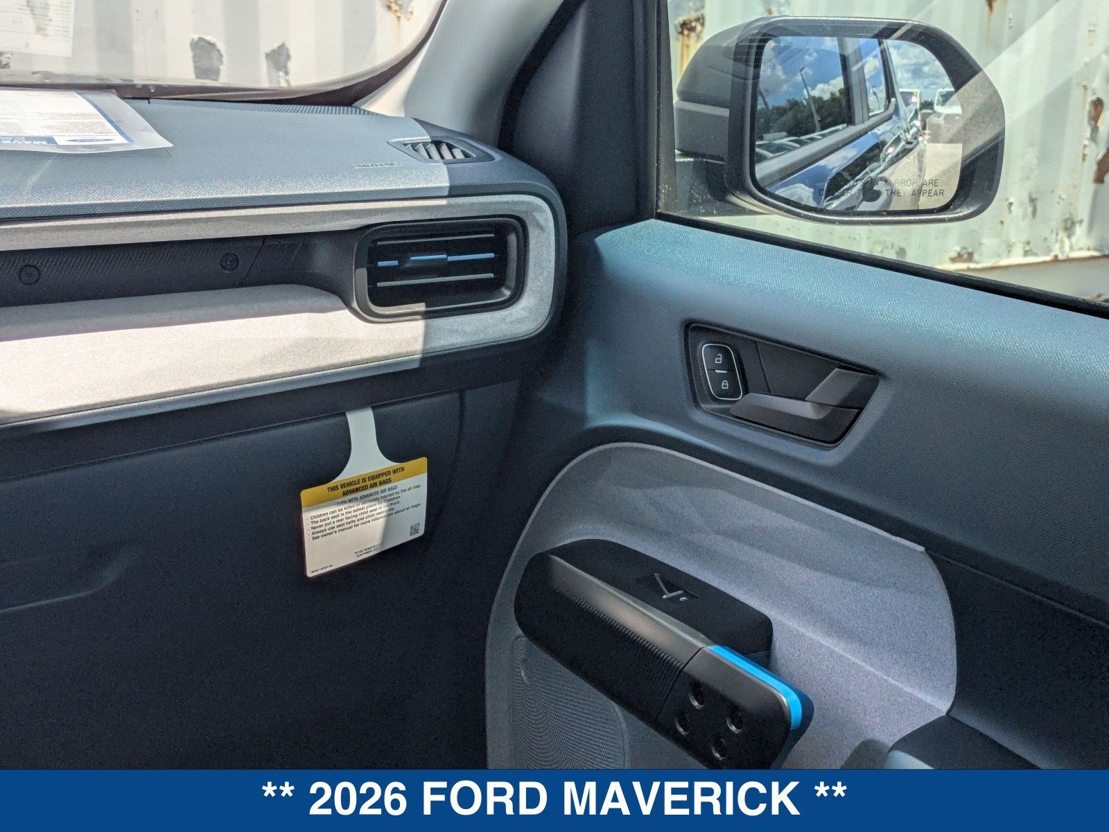 New 2026 Ford Maverick XLT FWD image 20