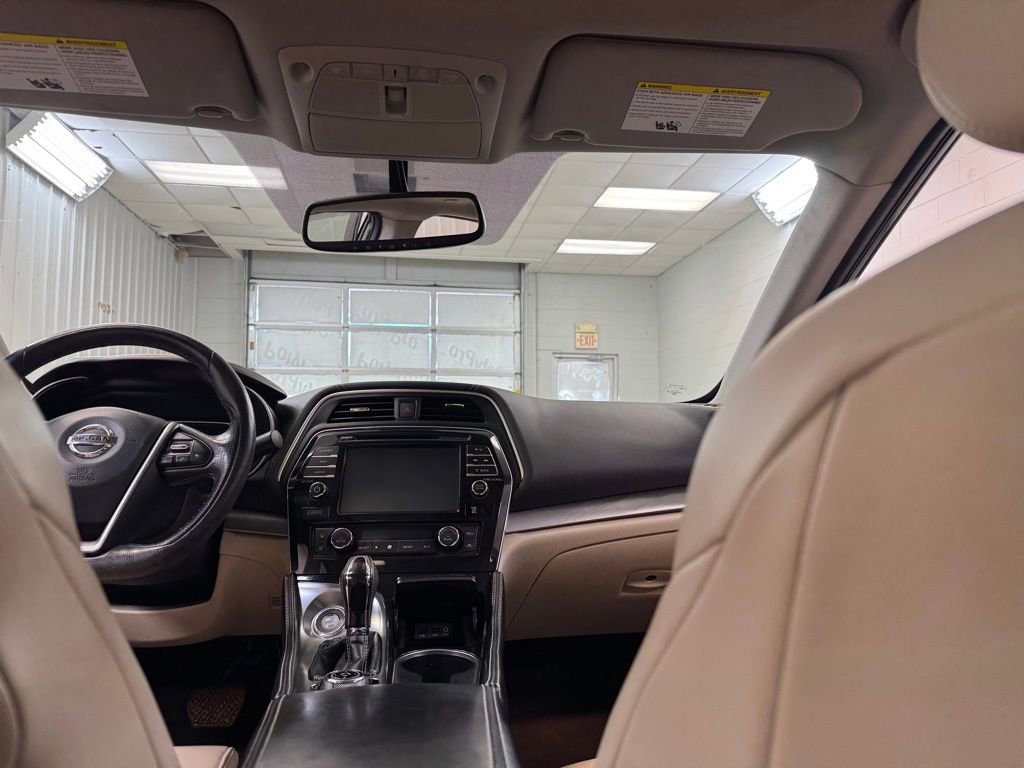 Used 2016 Nissan Maxima 3.5 SL image 21