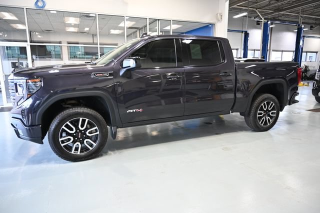 Used 2022 GMC Sierra 1500 AT4 AWD/4WD image 10