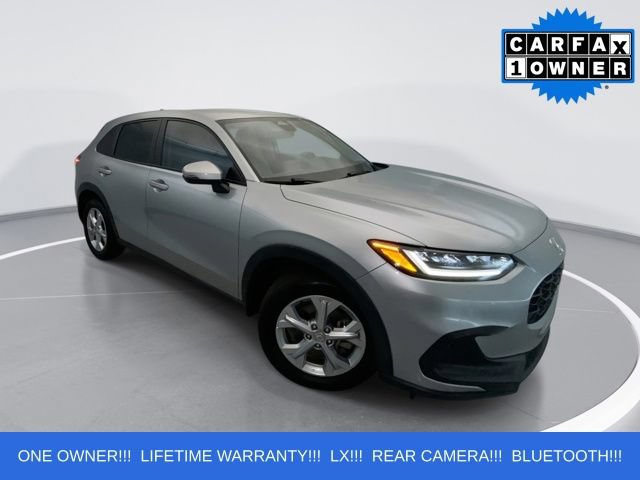 Used 2023 Honda HR-V LX