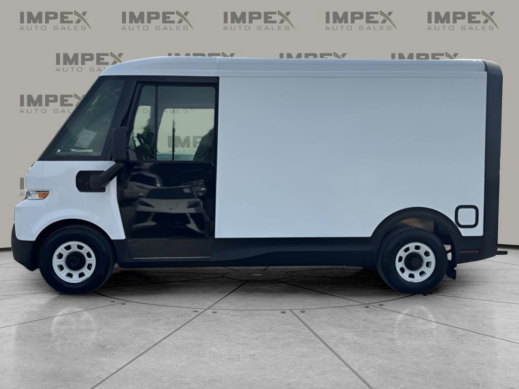 Used 2024 Chevrolet Brightdrop 400 w/ Commercial Equipment Package AWD/4WD image 2