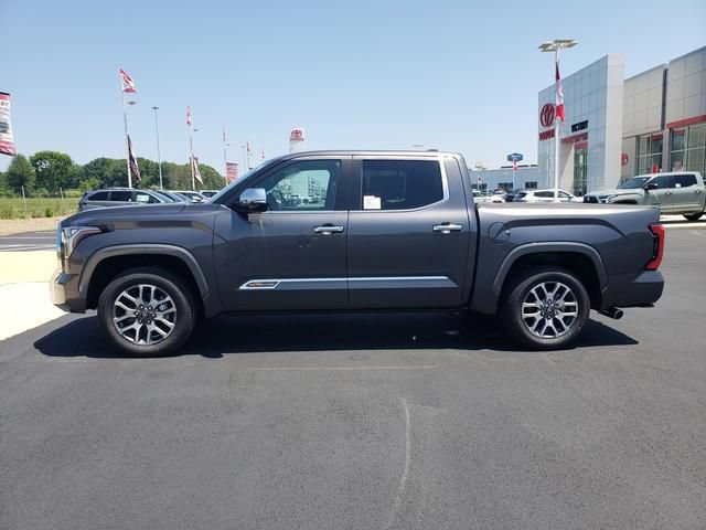 New 2026 Toyota Tundra 1794 Edition AWD/4WD image 9