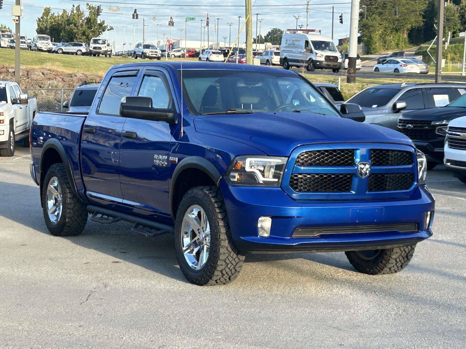 Used 2014 RAM 1500 Express AWD/4WD image 1