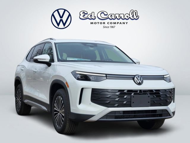 New 2026 Volkswagen Tiguan S image 3