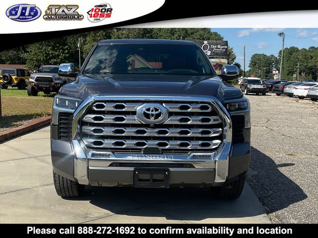 Used 2023 Toyota Tundra 1794 Edition image 2