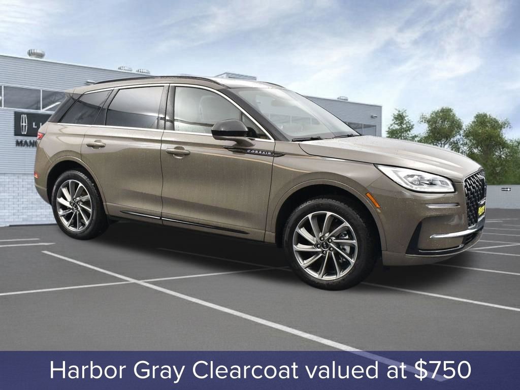 New 2026 Lincoln Corsair Grand Touring AWD/4WD image 3