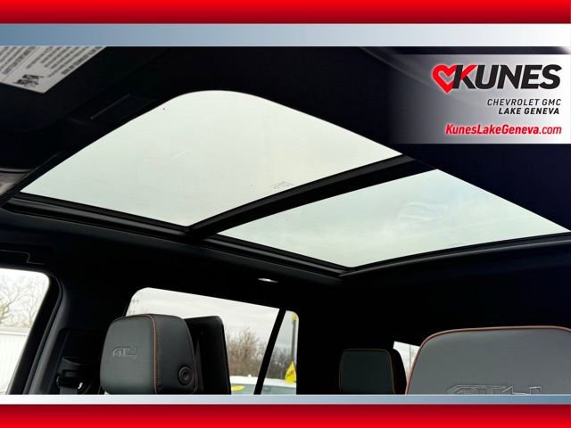 New 2026 GMC Yukon AT4 w/ AT4 Premium Plus Package image 32