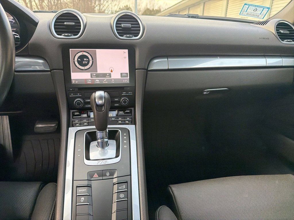 Used 2017 Porsche 718 Cayman image 9