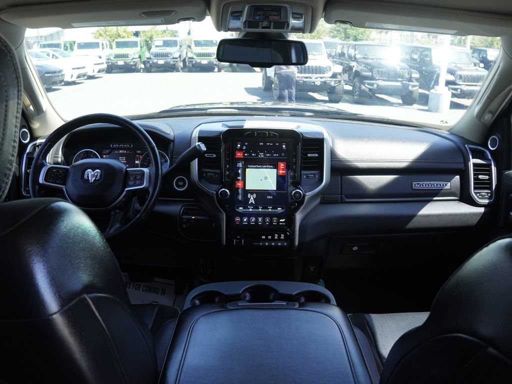 Certified 2019 RAM 2500 Laramie AWD/4WD image 30