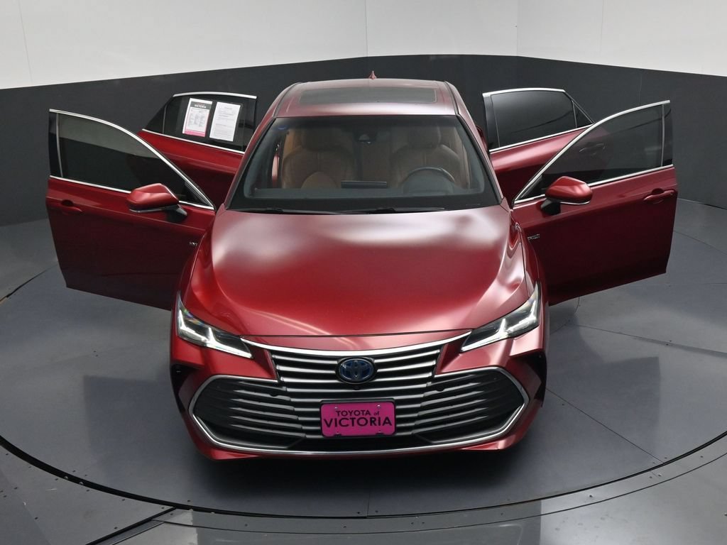 Used 2020 Toyota Avalon Limited w/ Advanced Safety Package FWD image 24