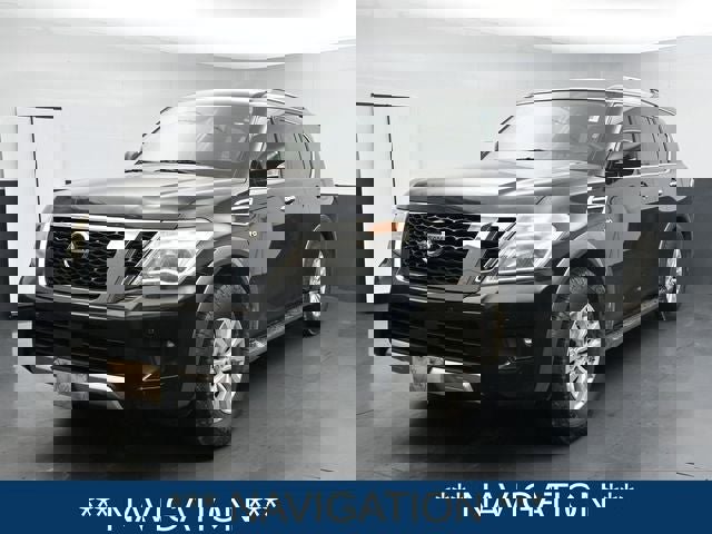 Used 2017 Nissan Armada SV w/ Driver Package image 5