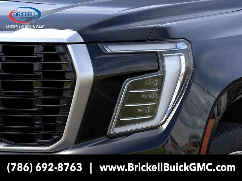 New 2026 GMC Yukon XL Denali w/ Sun & Power Step Package AWD/4WD image 10
