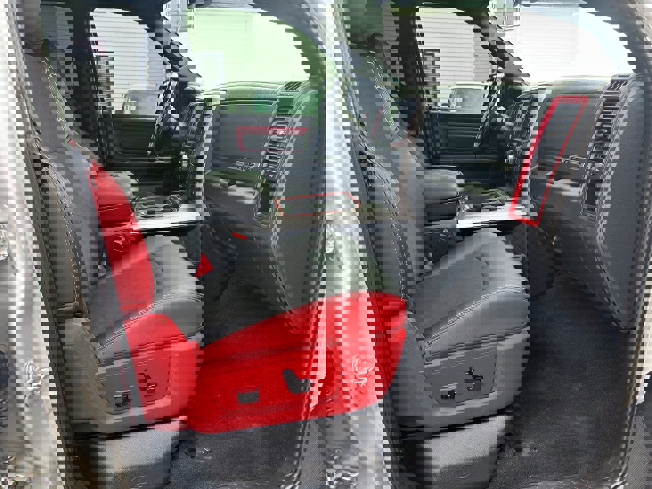 Used 2017 RAM 1500 Rebel w/ Luxury Group AWD/4WD image 14