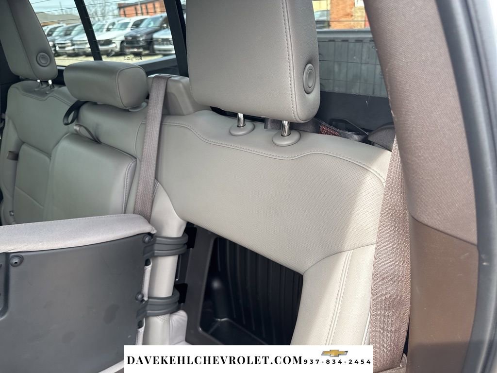 Used 2021 Chevrolet Silverado 1500 LTZ w/ LTZ Premium Package image 20