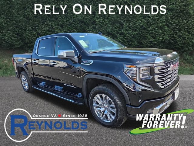 New 2026 GMC Sierra 1500 Denali AWD/4WD 360° Tour