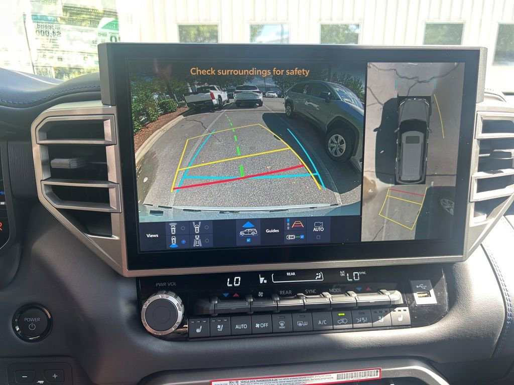 New 2026 Toyota Sequoia Platinum image 17
