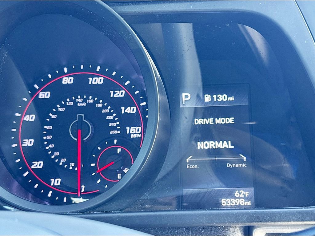 Used 2023 Hyundai Elantra SEL w/ Cargo Package image 12