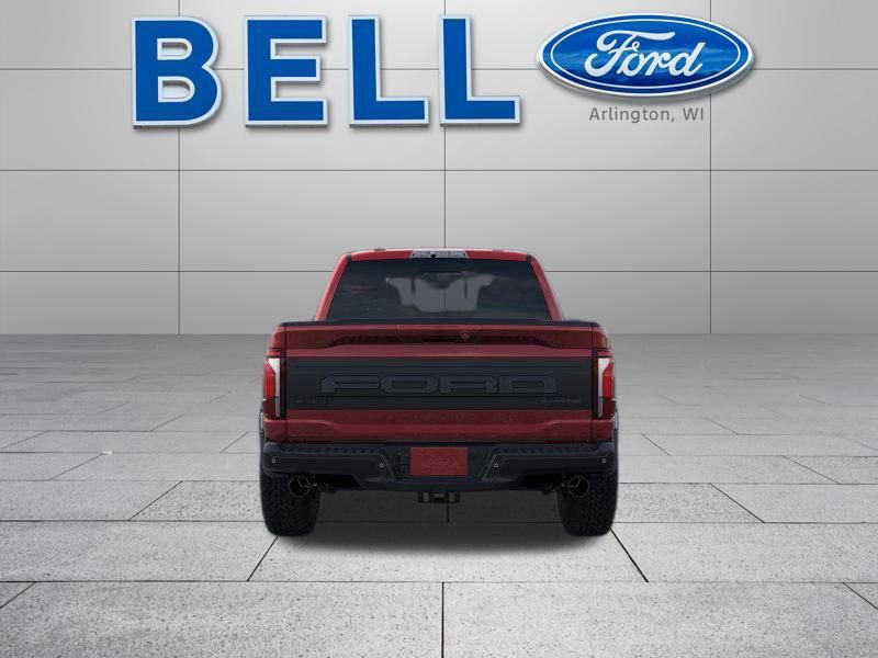 New 2026 Ford F150 Raptor image 7