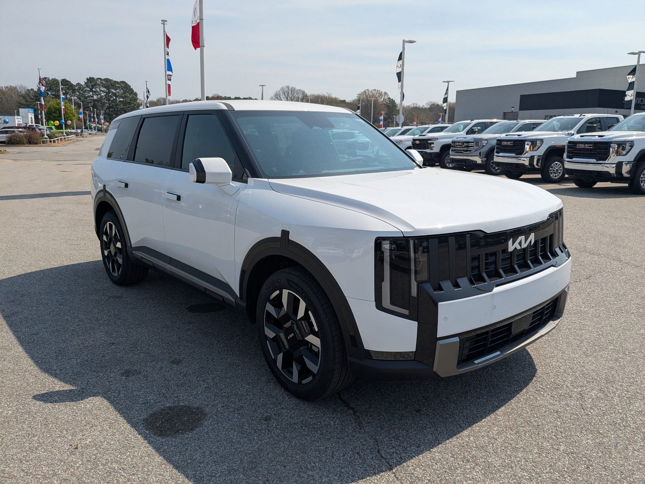 New 2027 Kia Telluride LX FWD image 5