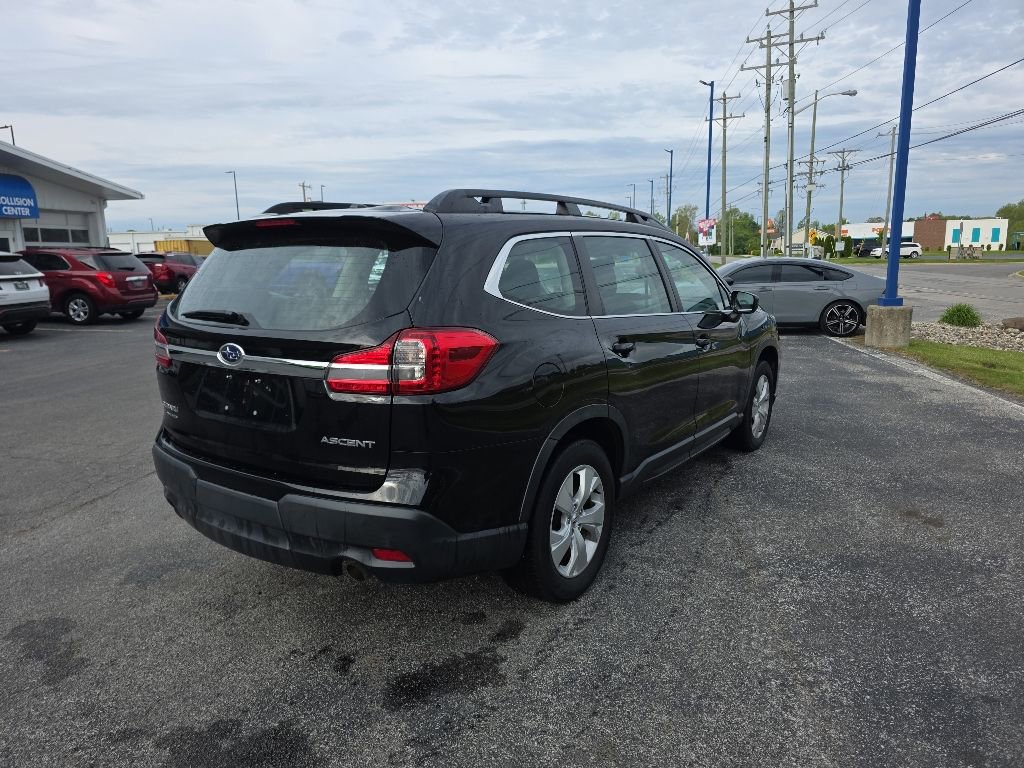 Used 2021 Subaru Ascent 8-Passenger AWD/4WD image 5