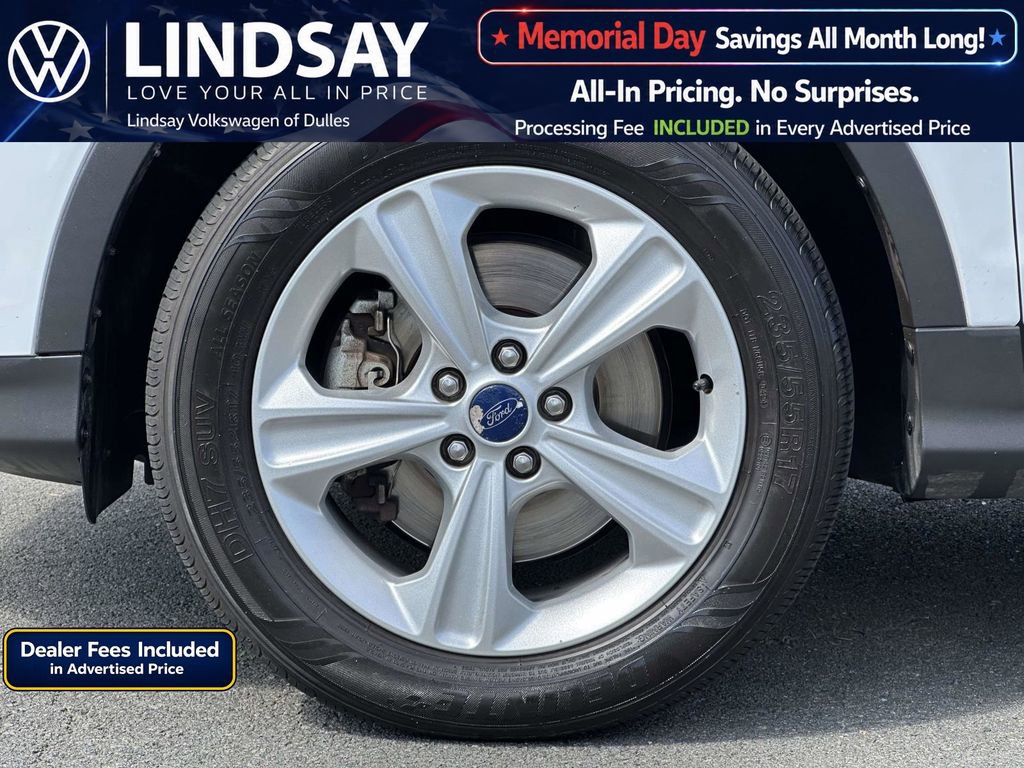 Used 2016 Ford Escape SE AWD/4WD image 8