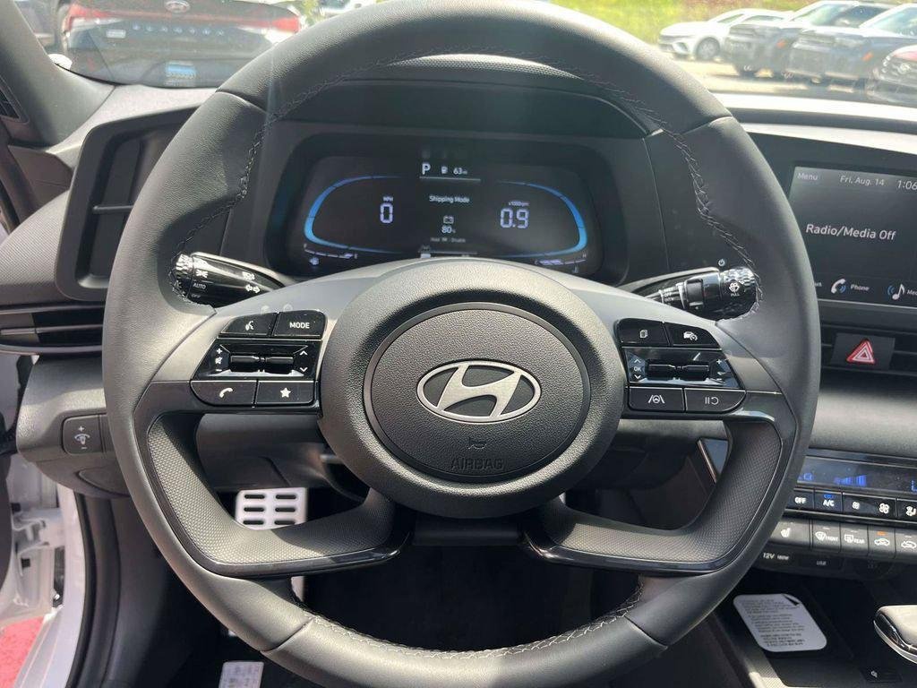 New 2026 Hyundai Elantra SEL Sport FWD image 69