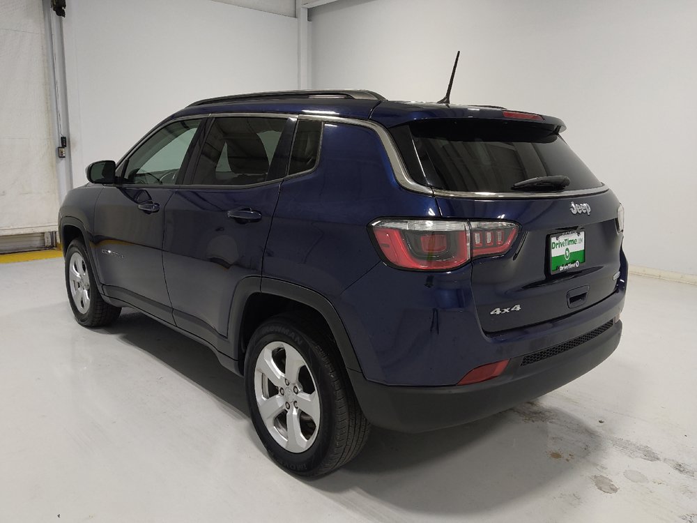 Used 2018 Jeep Compass Latitude AWD/4WD image 5