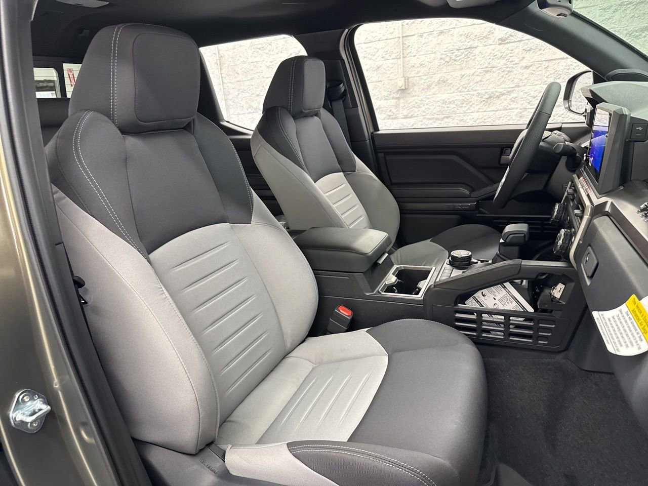 New 2026 Toyota Tacoma TRD Sport image 48