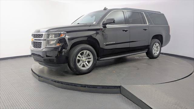 Used 2017 Chevrolet Suburban LT AWD/4WD image 2