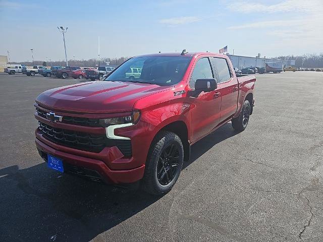 New 2026 Chevrolet Silverado 1500 RST image 2