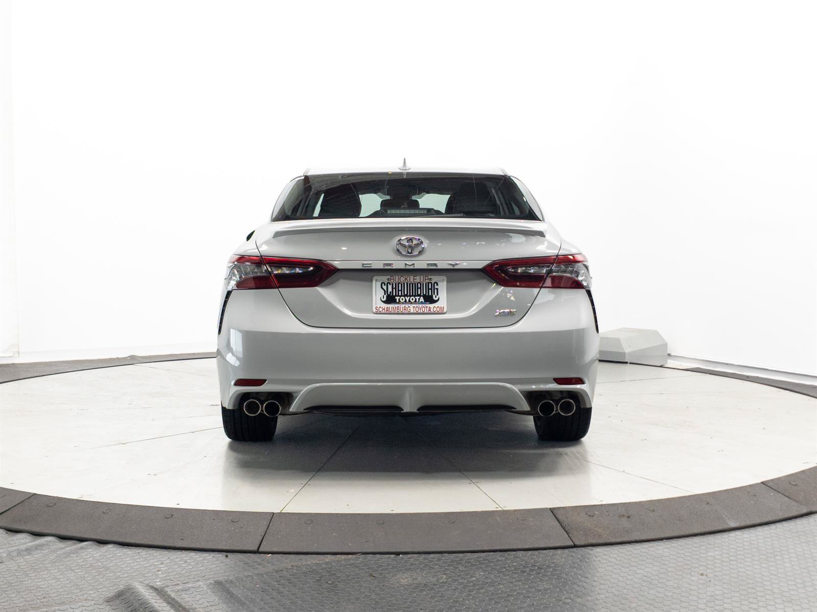 Certified 2024 Toyota Camry XSE FWD image 9