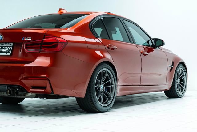 Used 2016 BMW M3 image 13