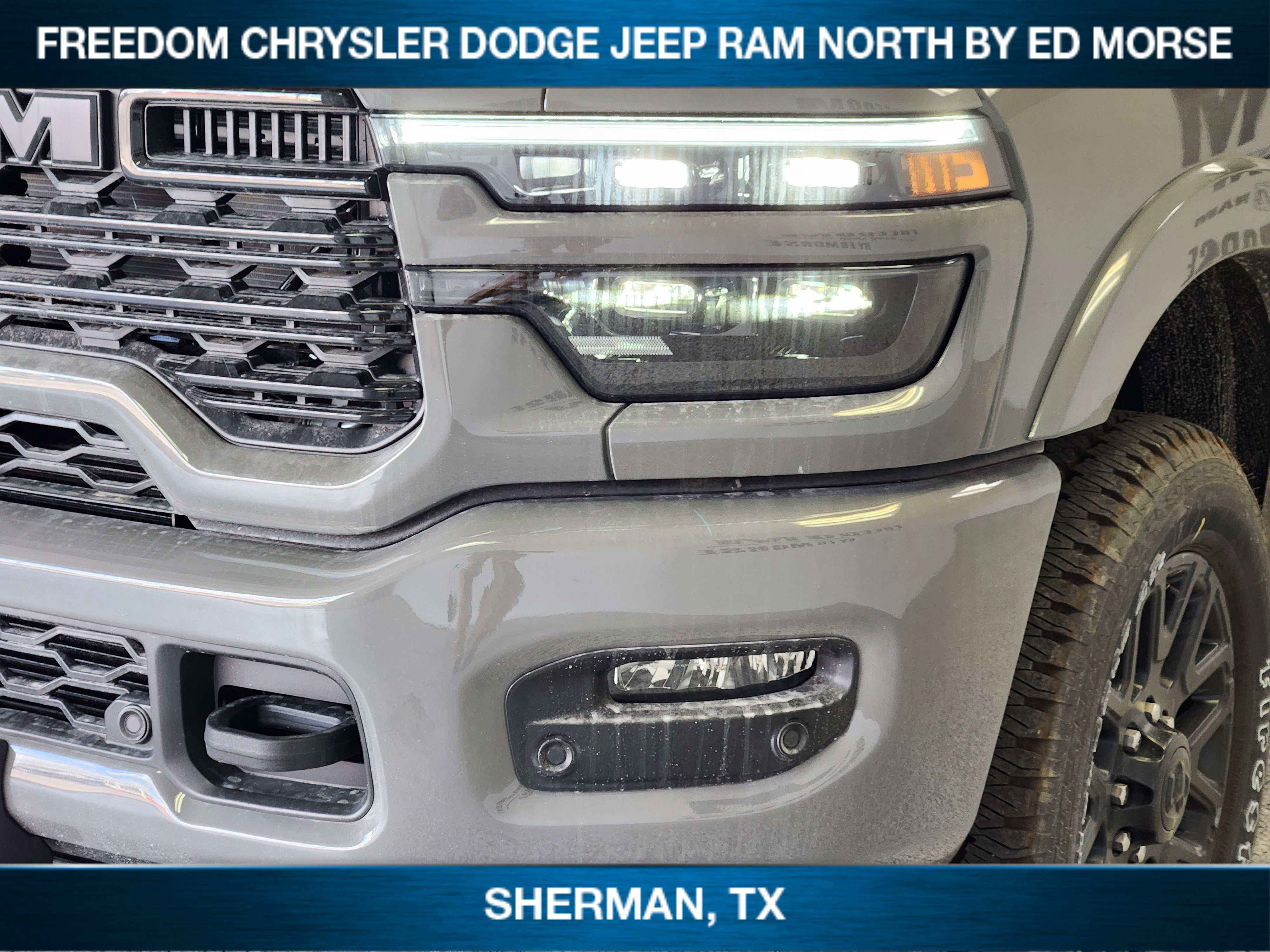 New 2026 RAM 2500 Limited image 5