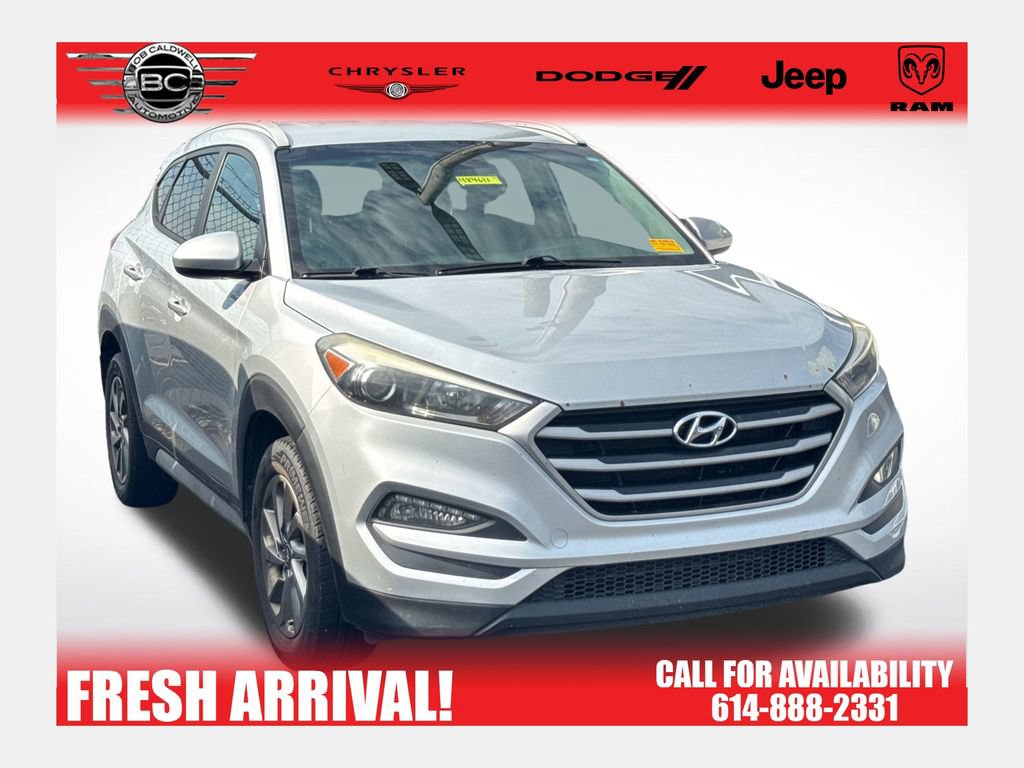 Used 2018 Hyundai Tucson SEL