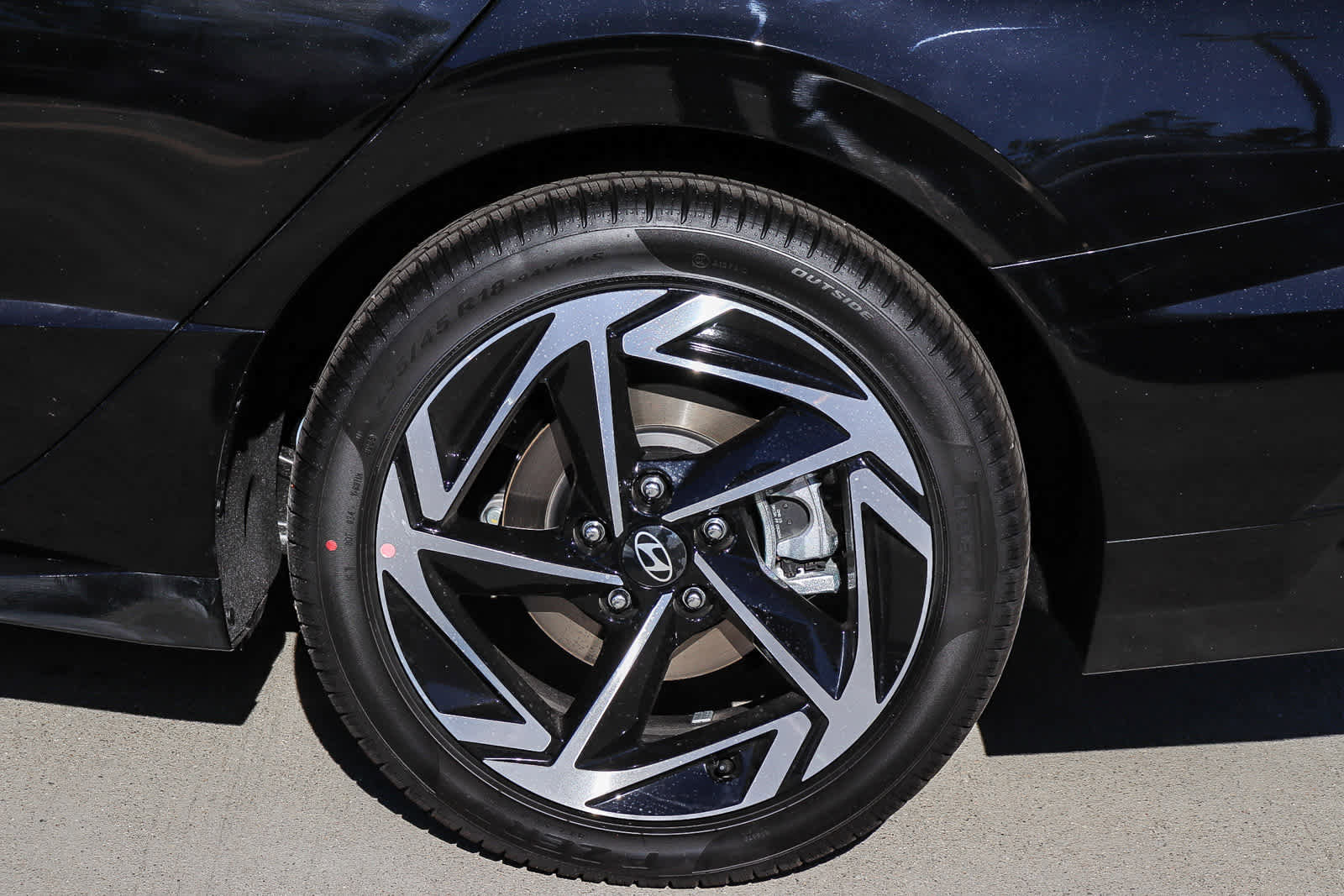 New 2026 Hyundai Sonata SEL image 11