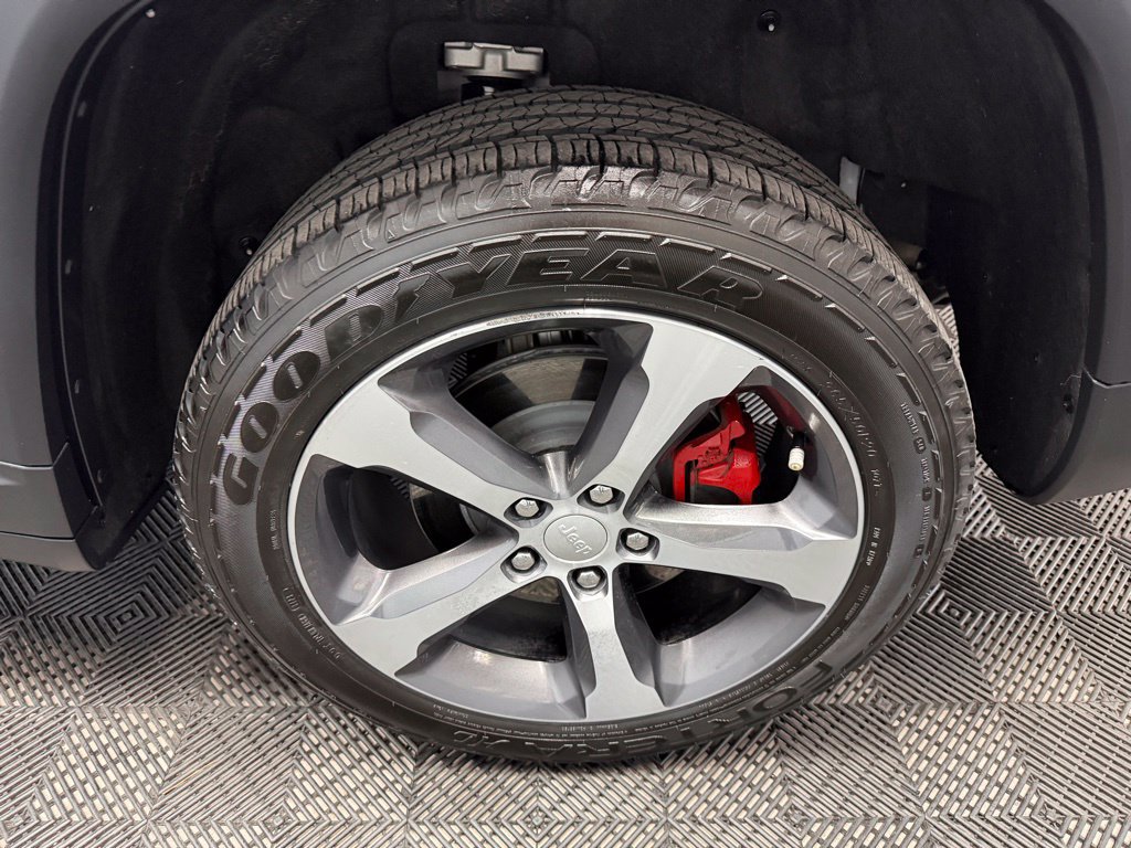 Used 2022 Jeep Grand Cherokee Limited 4xe AWD/4WD image 20