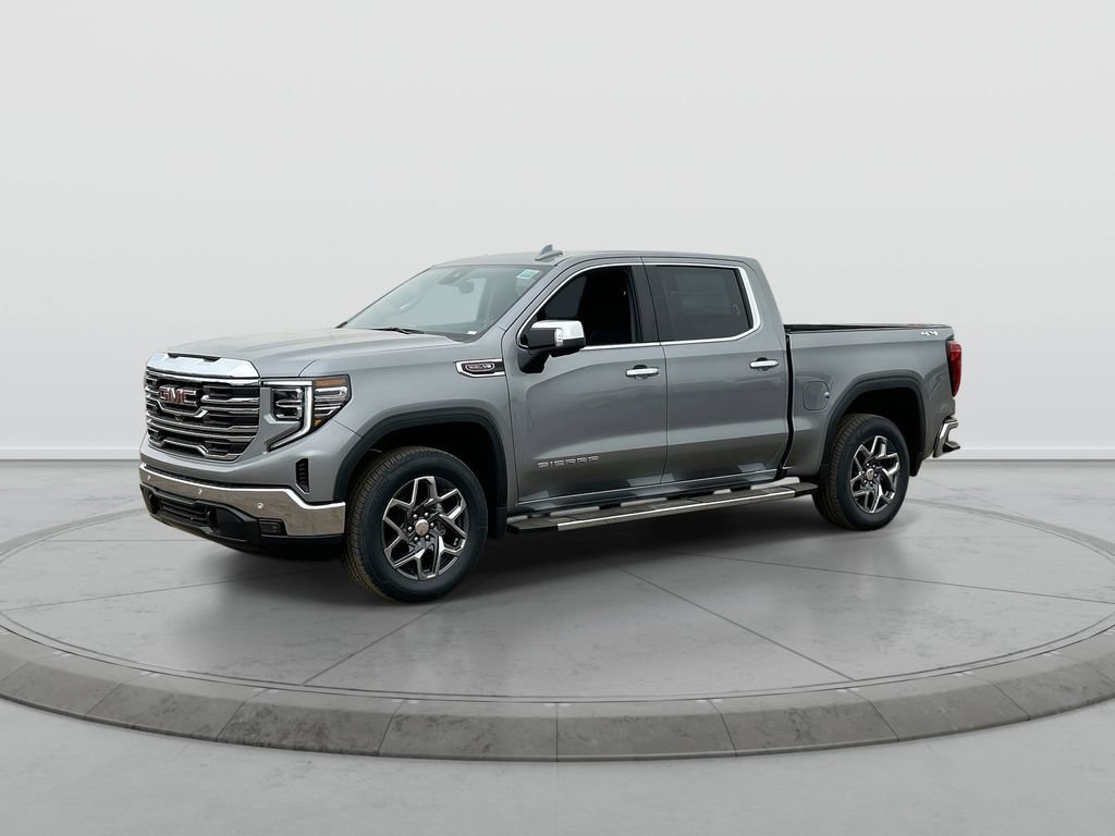 New 2026 GMC Sierra 1500 SLT w/ SLT Premium Plus Package AWD/4WD image 4