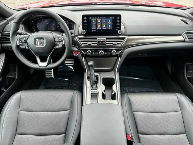 Used 2018 Honda Accord Sport image 17