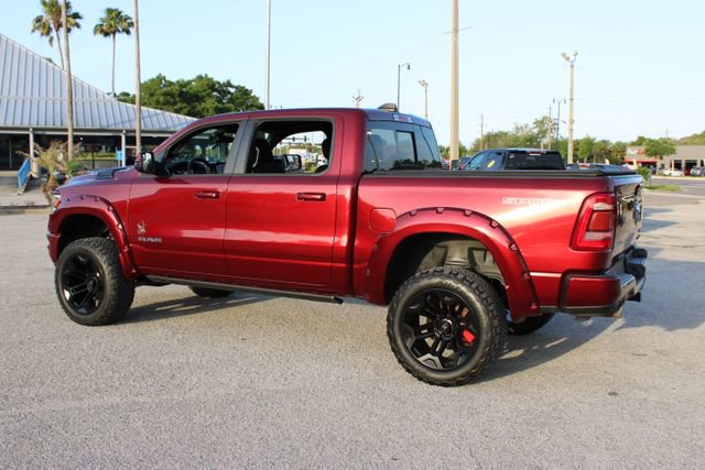 Used 2023 RAM 1500 Big Horn AWD/4WD image 8