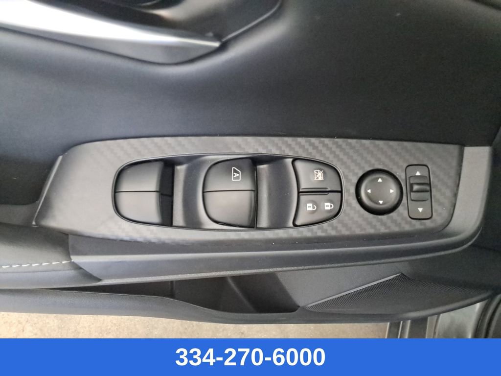 New 2025 Nissan Sentra SV w/ All-Weather Package image 18