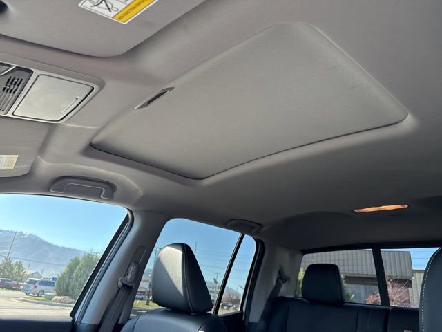 New 2026 Honda Ridgeline RTL image 18