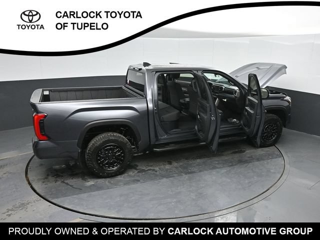 Used 2026 Toyota Tundra SR5 w/ SR5 Convenience Package AWD/4WD image 48