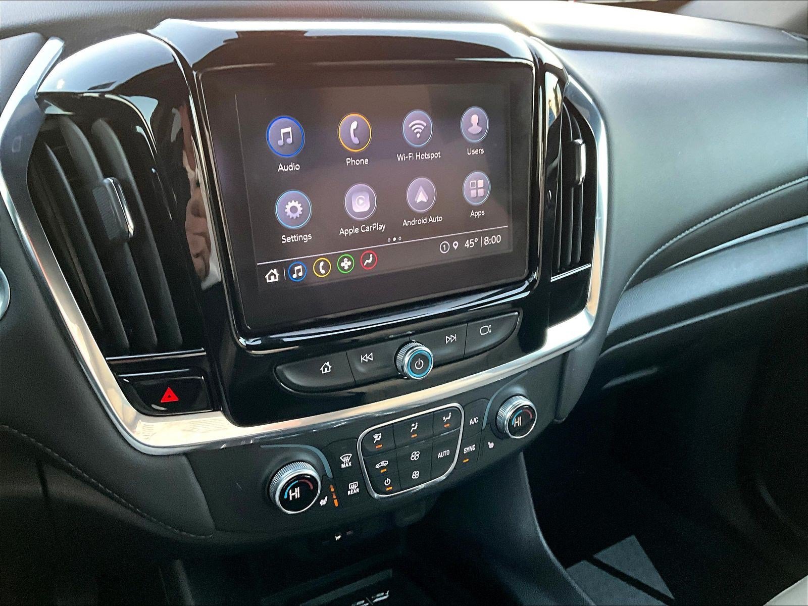 Used 2023 Chevrolet Traverse LT FWD image 39