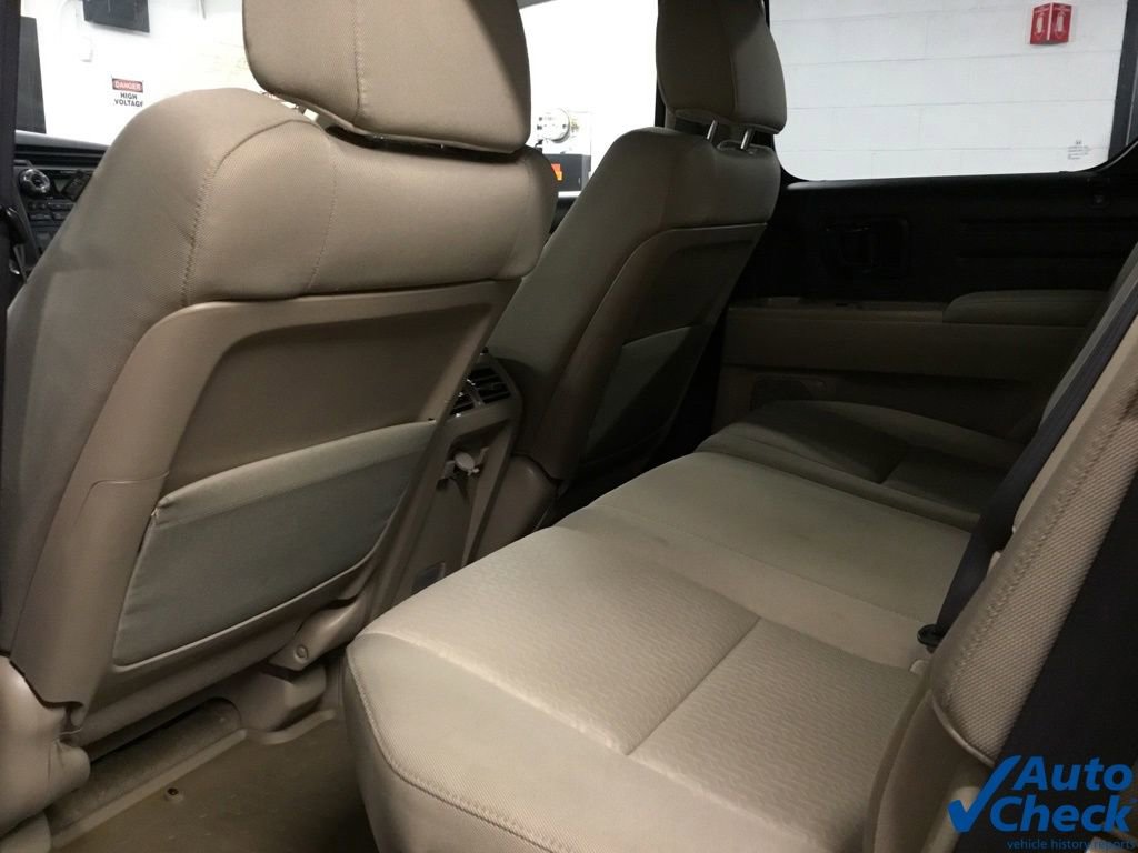 Used 2012 Honda Ridgeline RTS image 25